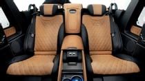 Revealed: the 621bhp Mercedes-Maybach G650 Landaulet | Top Gear