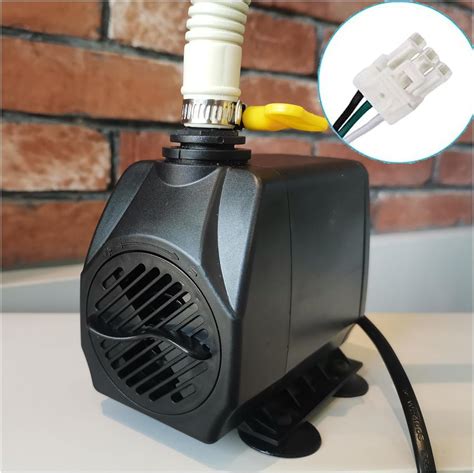 Amazon.com: 6017050 Evaporative Cooler Pump With Connecting Pipe Joints ...