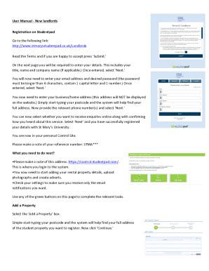 Fillable Online Ultimate Guide to Understanding a Landlord's Right to ...