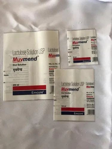 PVC Shrink Label - Shrink Sleeve Label Manufacturer from New Delhi