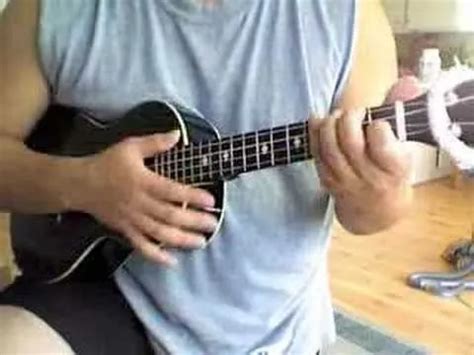 Over the Rainbow Ukulele Tutorial 的图像结果