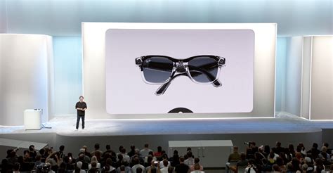 Ray-Ban Meta Smart Glasses are more of an AI device than ever with new ...