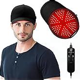 Buy Hairo LLLT Hair Growth Cap - 120 LED Diodes - Red Light Therapy for ...