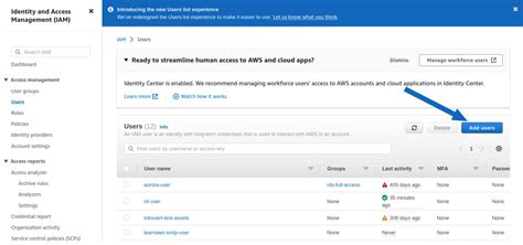 AWS CLI Authenticate 的图像结果