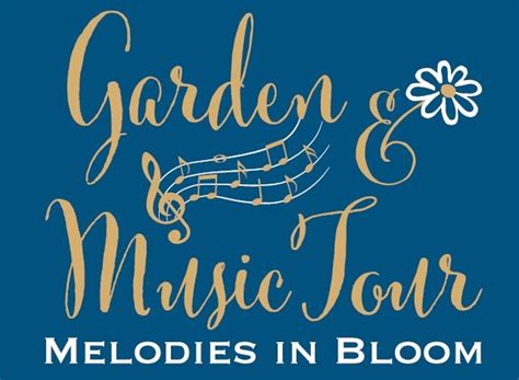 HFA Garden & Music Tour, Melodies in Bloom, Frenchtown Historic ...