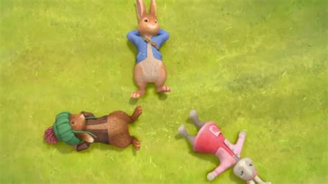 Peter Rabbit Start of Spring Promo 的图像结果