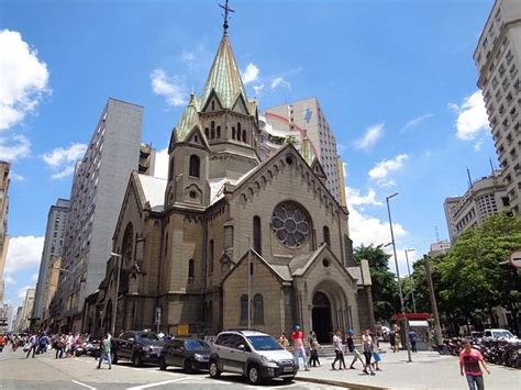 Igreja de Santa Ifigênia, Sao Paulo - Tripadvisor