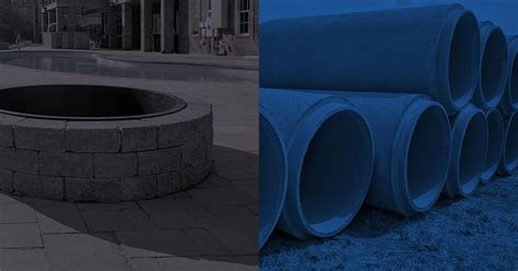 Concrete Products for Sale in North Carolina