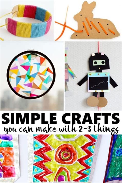 Crafts with Household Items 的图像结果