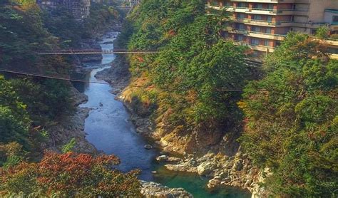 KINUGAWA HIGOKUNOYU KAZE (Nikko) - Onsen Ryokan Reviews & Photos ...