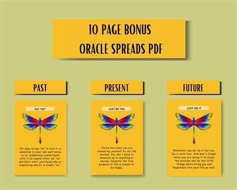 Downloadable Printable Oracle Cards 的图像结果