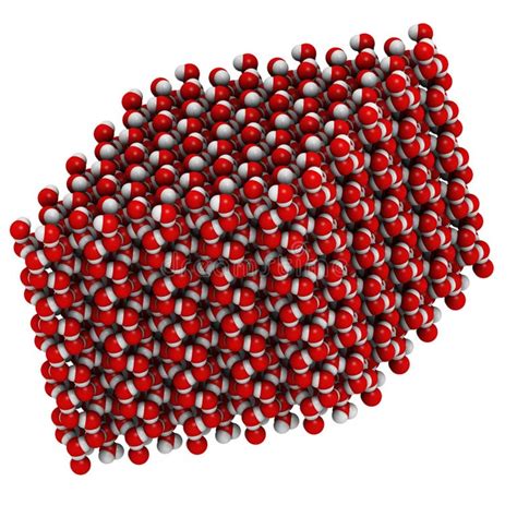 Image result for Hexagonal Structure for Water