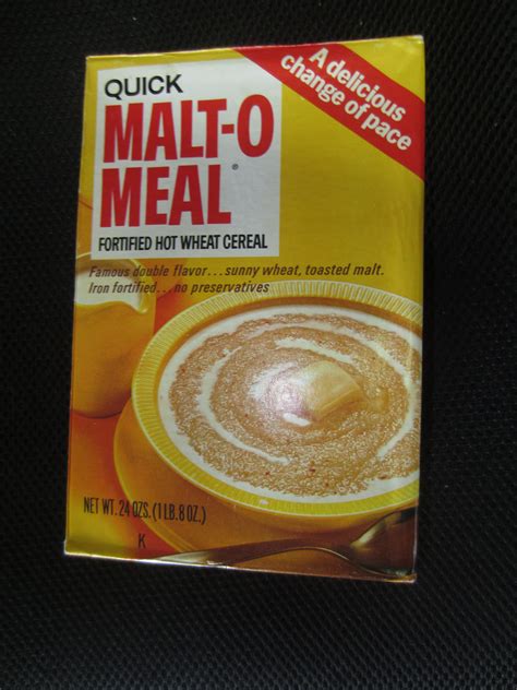 Malt O Meal Original Recipes | Bryont Blog