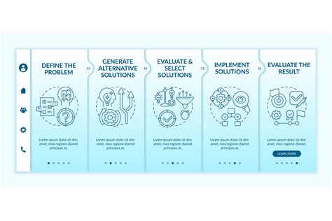 4 Step Problem Solving Template 的图像结果