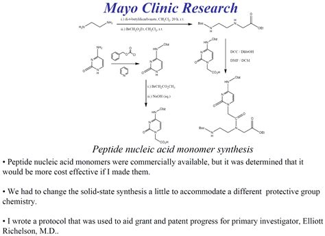Projects - Sean Owen Clancy, Ph.D.