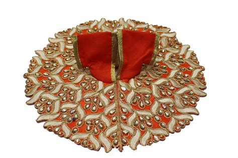 Buy Divya Gallery Laddu Gopal ji Designer Dress Thakur Ji, Handmade ...