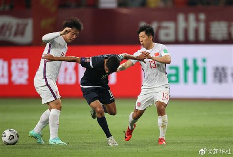 HIGHLIGHTS | 中国 vs 关岛 7:0 进球集锦 | China vs Guam | 世界杯亚洲区预选赛 Qatar 2022 ...