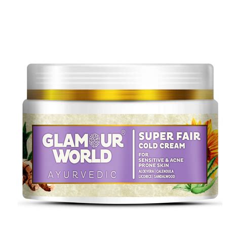 Buy Super Fair Cold Cream For Sensitive Skin Online in India | Glamour ...