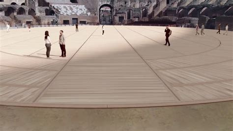 What Was The Colosseum Floor Made Of - Infoupdate.org
