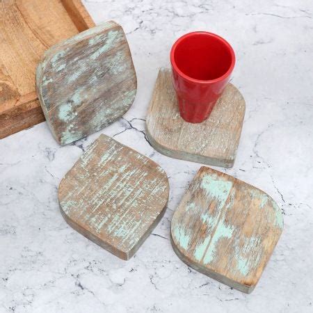Best Tea Coasters Online in India at Up To 20% Off | Indianshelf