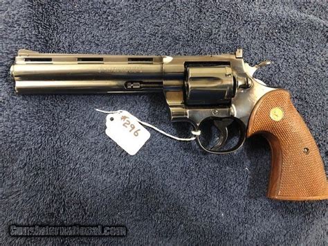 Colt Python with Rail 的图像结果