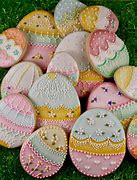 Image result for Easter Cookies Cute Seamless Pattern