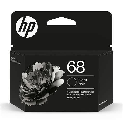 HP 68 Black Ink Cartridge, 160 Pages, (7FP21TN) - Walmart Business Supplies