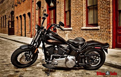 Harley-Davidson Crossbones Reviewed - Bikes4Sale