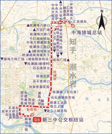 上海松江公交车路线调整公告 - 上海慢慢看