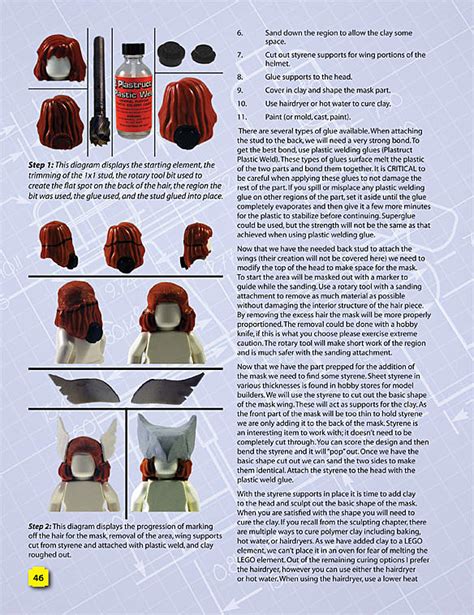 Image result for Lego Minifigure Customization