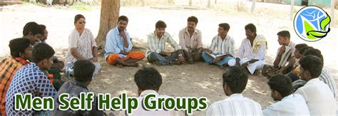 Nisarga -Men Self Help Groups