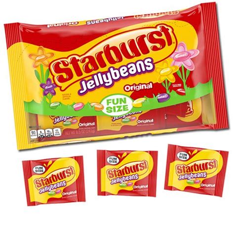 Starburst Jelly Beans Allergens at Kevin Blankenship blog