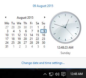 Image result for Taskbar Big Clock for Windows