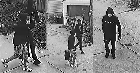 Caught on cam: MPD seeks to identify 3 suspects in armed robbery | FOX6 ...