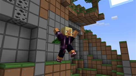 Character Animation Mod for Minecraft Java Edition 的图像结果