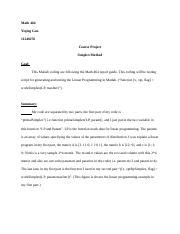 Image result for Conclusion for Simplex Method in Project Worksheet