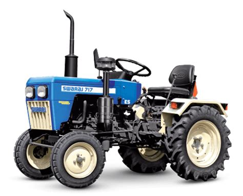 Top 10 Tractors for Farming in India in 2024 with Price & Key Features