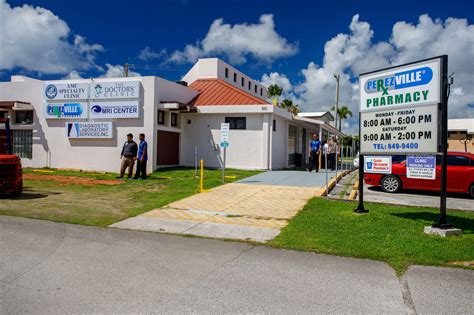 Perezville Pharmacy - Medpharm Group Of Companies