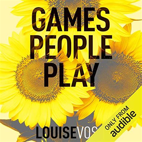 Games People Play (Audio Download): Louise Voss, Caitlin Thorburn ...