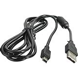 USB Data Cable for Canon CanoScan Lide 110, 120, 200 Scanner USB Cable ...