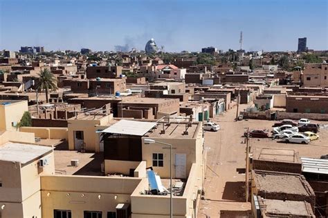 Sudanese on Nile Island in Capital Recount Paramilitary Repression