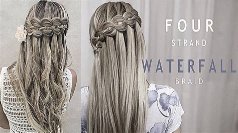 Image result for Cascade Braid Tutorial