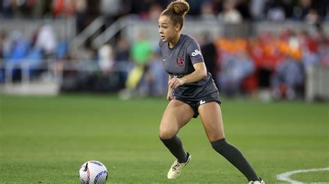 Savy King wants to remain true to herself at Bay FC - All For XI