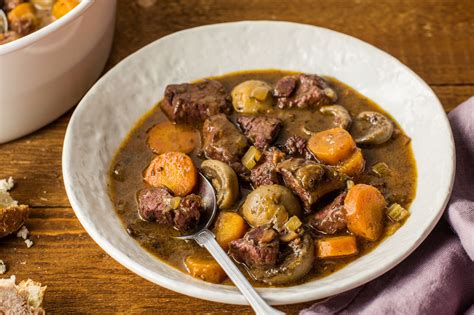 A Classic French Venison Stew Recipe