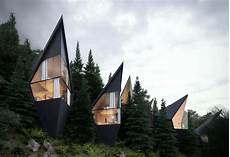 Tree Inspired Pyramid House Design Blending Eco Friendly Ideas Look by Arquitectura Respetuosa En 2019 Dise 241 Os De La Casa Tree Inspired Pyramid House Design Blending Eco Friendly Ideas Look