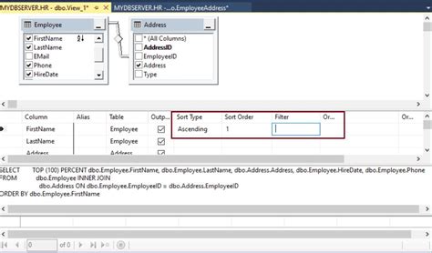 What Is a View in SQL Server 的图像结果