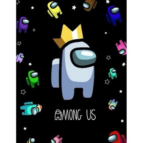 Buy Ámóng ús coloring book: +55 Ámóng Us colouring pages for Kids and ...