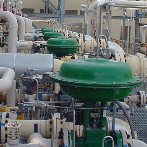 Control Valves | Emerson IN