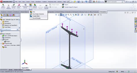 Image result for Static Study SolidWorks