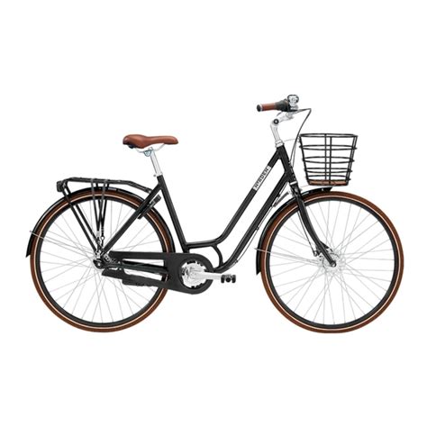 NORDEN Ellen - Cykelservice Aabenraa